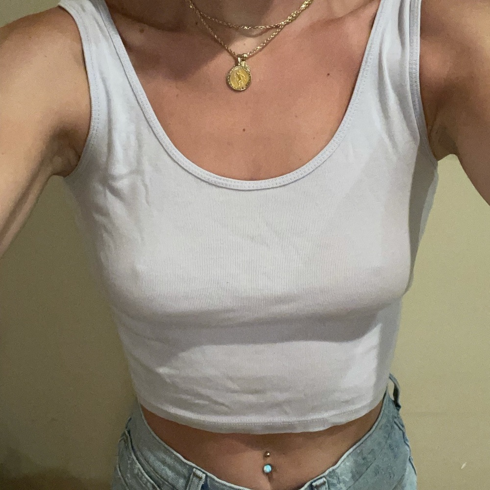 j galt tank top